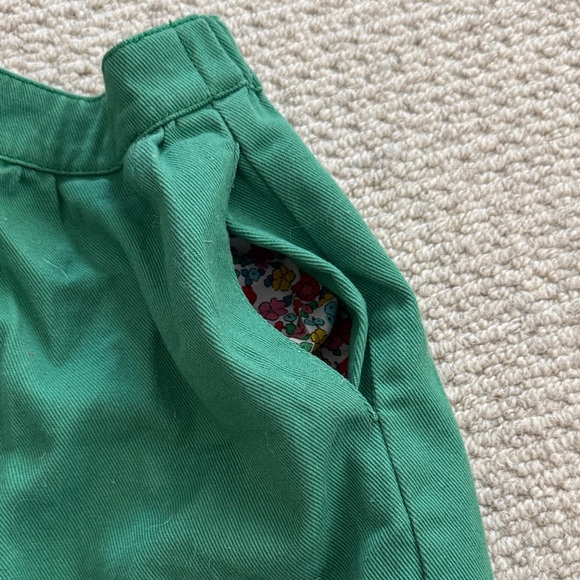 6-7 Mini Boden Skirt - Picture 5 of 5